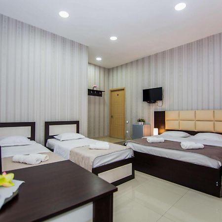 Hotel Care Inn Тбилиси Экстерьер фото