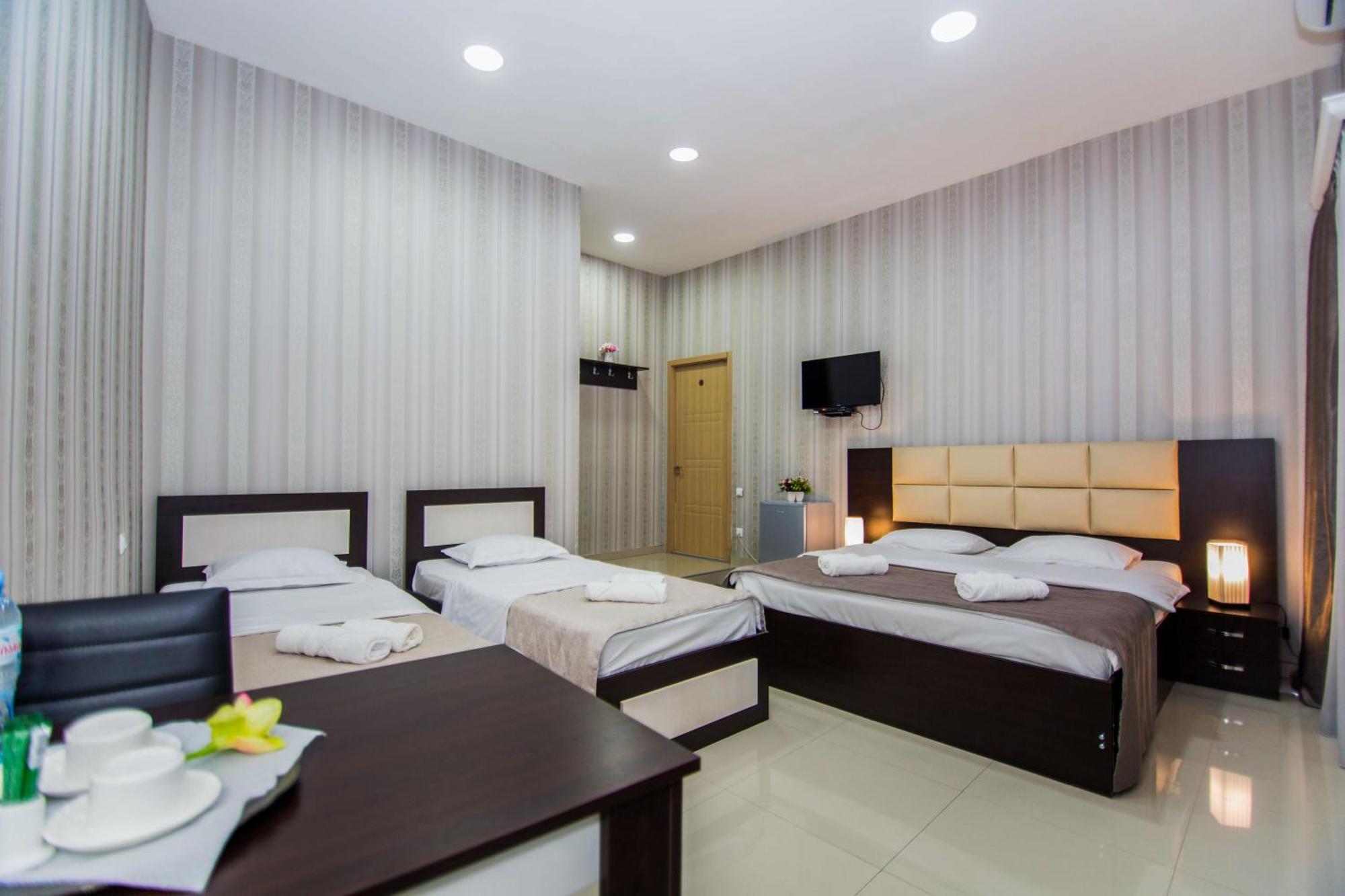 Hotel Care Inn Тбилиси Экстерьер фото