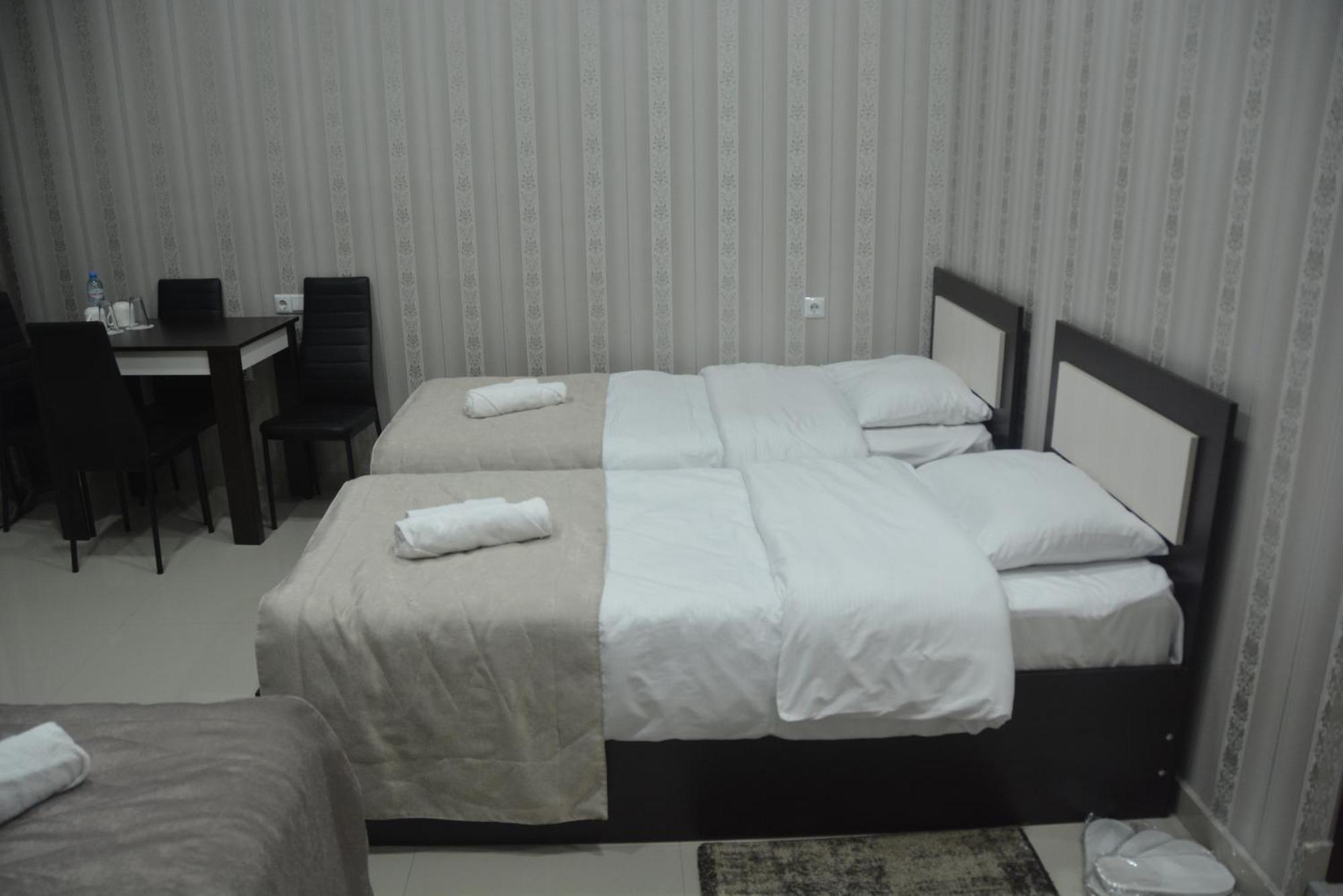Hotel Care Inn Тбилиси Экстерьер фото