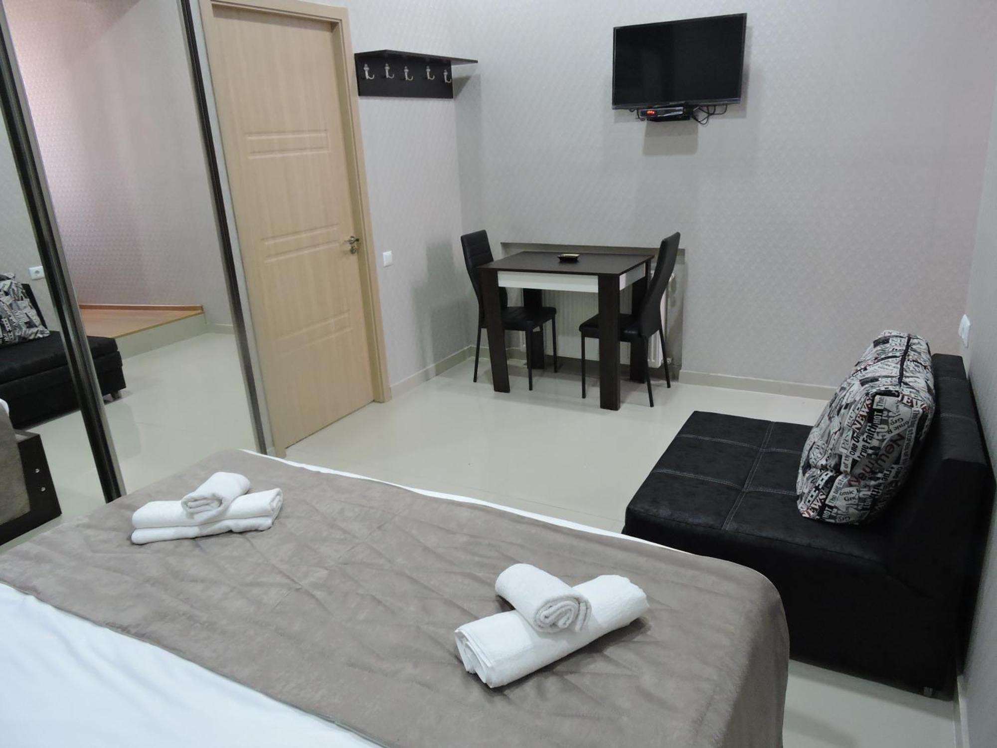 Hotel Care Inn Тбилиси Экстерьер фото